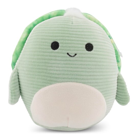 Squishmallows Cole La Tartaruga 5" - Mini Peluche Verde - Foto 1
